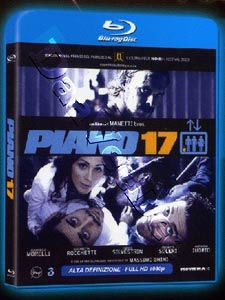 Floor 17 | Piano 17  | Floor Seventeen |The 17th Floor  Blu-Ray